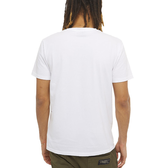 Eleven Paris Ανδρική κοντομάνικη μπλούζα Eleven Paris Ανδρική κοντομάνικη μπλούζα